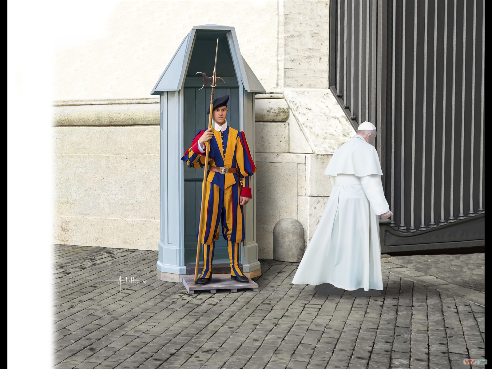 Swiss Guard