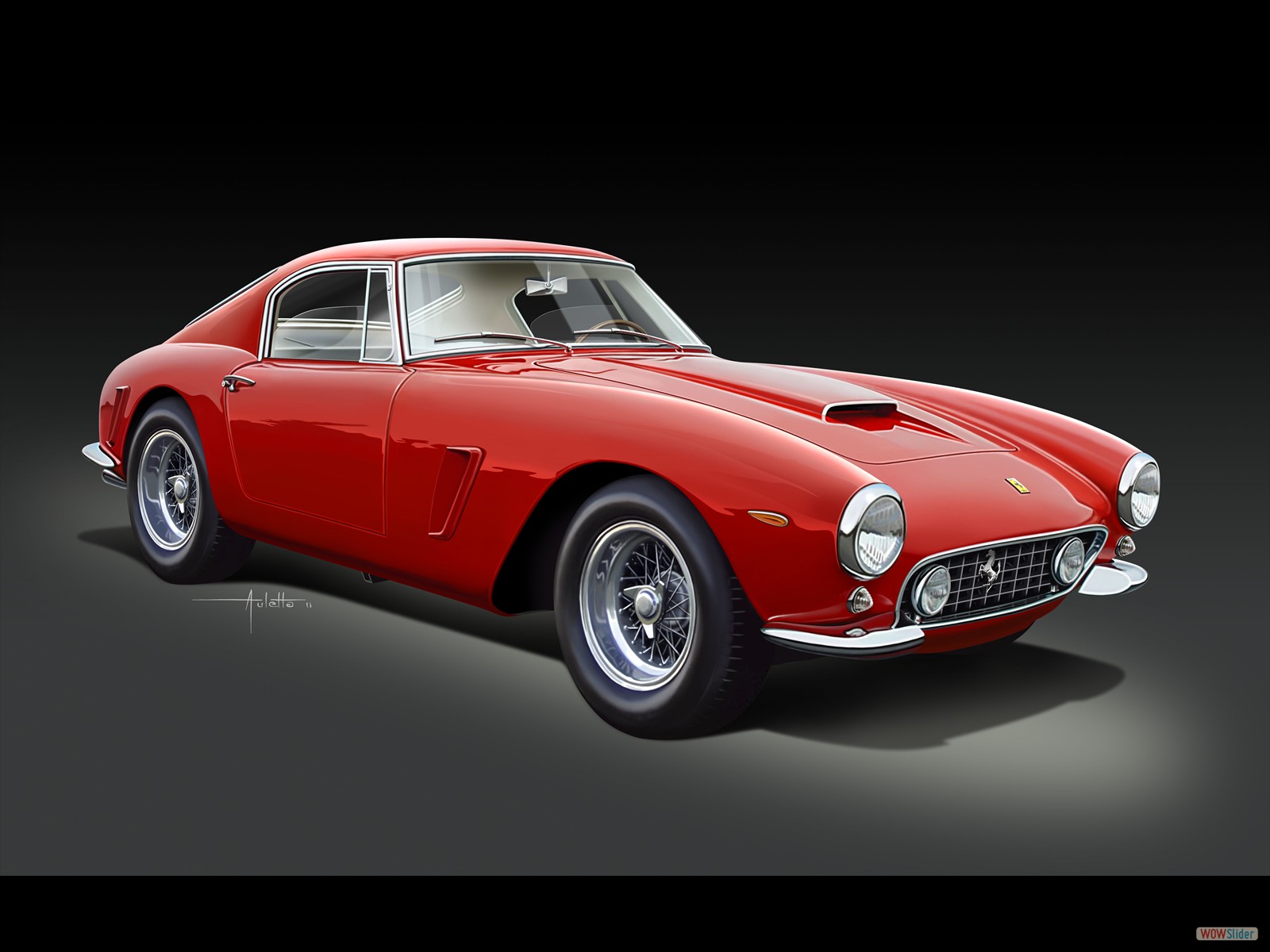 Ferrari 250 SWB Berlinetta