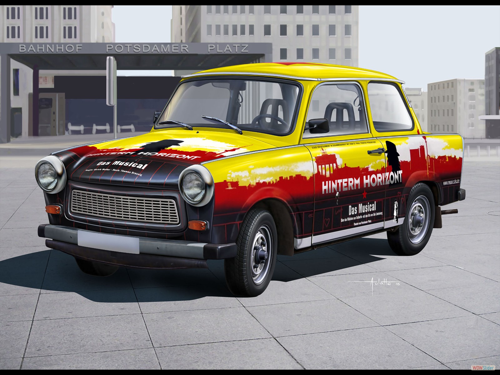 Trabant HH