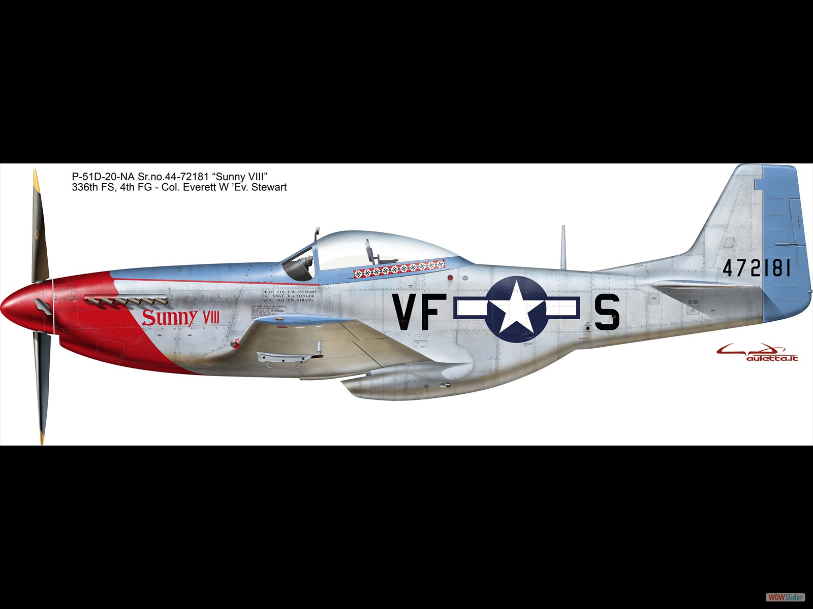 P-51D 44-72181