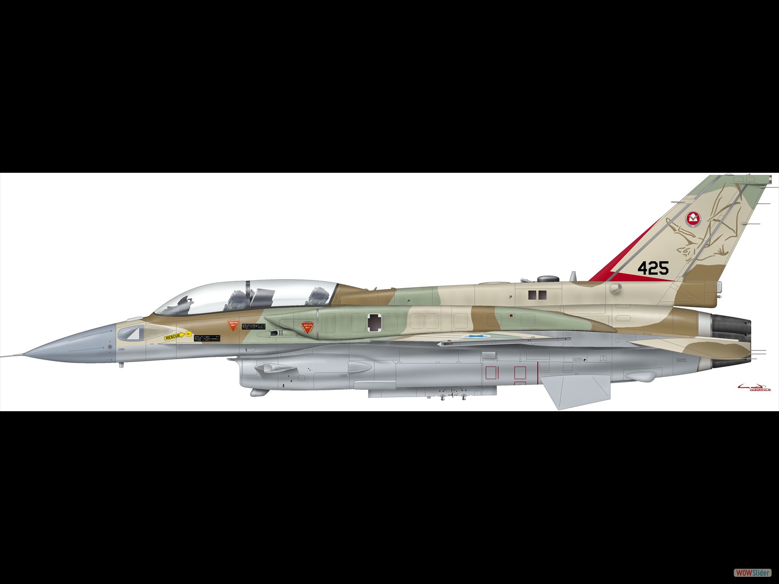 F-16I Soufa